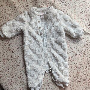 Cat & Jack Soft & Warm Onesie